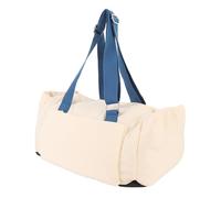 Riuulity Voiture pour Chien, Douce et Portable, pour Voyage, Chats, Chiots, Chatons, Console Centrale étanche, Sac de Transport pour Chien pour Voiture, Convient à Différents Modèles de Véhicules