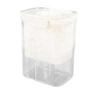 Riuulity Yaourtière Saine Réutilisable avec Minuterie Intelligente, Filtre Fin 225 Mailles pour Lait de Noix, Beige