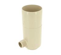 riuvert 33030882 - Récupérateur eau pluvial reptd80s Ø 80 Sable