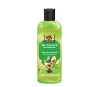 RIV Paris Gel Douche Gommage Éclaircissant Avocat & Menthe - 1000 ml