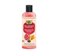 RIV Paris Gel Douche Gommage Grenadine Miel - 1000 ml