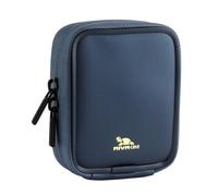 Riva 1100 (LRPU) Étui pour appareil photo numérique Bleu (Import Royaume Uni)