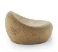 RIVA 1920 fauteuil MAUI (Cèdre - bois massif)