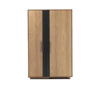 RIVA 1920 meuble à vin CAMBUSA WINE (A2 - Bois massif et métal)