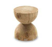 RIVA 1920 tabouret CLESSIDRA (Cèdre - bois massif)