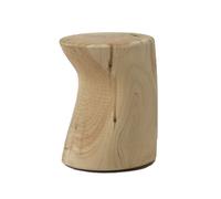 RIVA 1920 tabouret FIORD (Cèdre - bois massif)