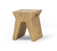 RIVA 1920 tabouret SID (Cèdre - bois massif)