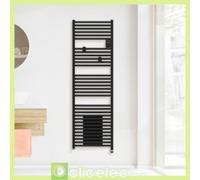 Thermor Sèche serviette électrique Riva 5 1000 Watts Blanc Brilant