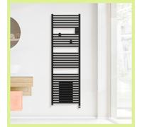 Sèche-serviettes électrique Etroit 1300W (1000W+300W) RIVA 5 soufflant - Thermor