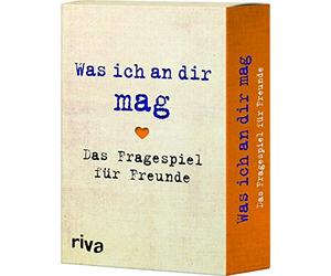 Riva 9783742303059 CE Que J'à Vous Aime - Le Jeu Question pour Amis
