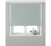 Riva Accueil Eclipse Blackout Rouleau Aveugle, Polyester, Canard Oeufs, 91 X 162Cm