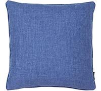 Riva Accueil Eclipse Housse De Coussin Polyester Denim 45 X 45 Cm (18" X 18")