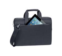 Riva Case 8221 - Sacoche pour ordinateur portable - 13.3" - noir Noir