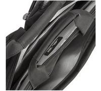 RIVACASE Sacoche série Tiergarten business pour notebook 15,6'' - Noir