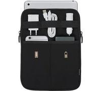 Rivacase 5617 Néoprène Noir Homme Sac postier