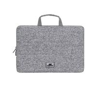 Rivacase Pochette 7915 pour ordinateurs portables 13,3 Grise