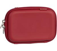 Riva Case Davos 9101 - Sacoche pour disque dur portable - EVA moulé - rouge