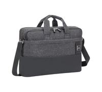 Rivacase Sacoche pour ordinateur portable Lantau 8831 - Compatible MacBook Pro 16 / 15,6 - Noir
