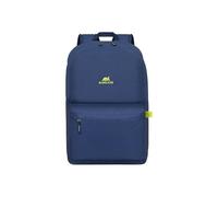 Rivacase Mestalla 39,6 cm (15.6 ) Sac à dos Bleu