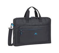 Riva Case Regent series 8059 - Sacoche pour ordinateur portable - jusqu'à 17,3" - noir Noir