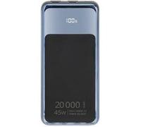 Rivacase Banque d'alimentation pour ordinateurs portables Rivapower VA1075 20000 mAh 45W PD 3.0 QC 3.0