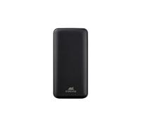 Riva Case Rivapower Va2120 - Banque D'alimentation - 20000 Mah - 74 Wh - 2.1 A - 2 Connecteurs De Sortie (Usb)
