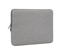 Riva Case Suzuka 7705 - Housse d'ordinateur portable - eco - 15.6" - gris Gris