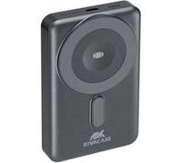 Riva Case VA2608 - Banque d'alimentation - 10000 mAh - 38.5 Wh - 22.5 Watt - 4.5 A - PD, QC - 2 connecteurs de sortie (24 pin USB-C, Lightning) G