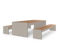 Riva Combinaison Wood Taupe Conmoto - 4260476349423