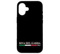 Riva Del Garda Italie Coque pour iPhone 16