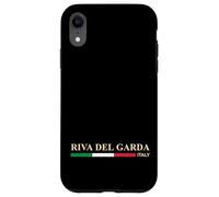 Riva Del Garda Italie Coque pour iPhone XR