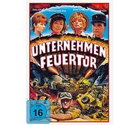 Riva,Emmanuelle - Unternehmen Feuertor