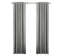 Riva Home Atlantic 229X229 R/T RMC Grey, Polyester, Grau, 90x90 (229x229cm)