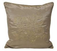 Riva Home Chic - Housse de coussin (45x45cm) (Taupe) - UTRV285 Taupe G