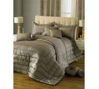 Riva Home Chic - Rideaux à anneaux (168x229cm) (Taupe) - UTRV286 Multicolore G