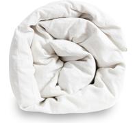 Riva Home Couette Hollowfibre, Fibre creuse, 4,5 Tog RV321 (Super Kingsize) (Blanc)