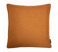 Riva Home Coussin crépusculaire Couverture, Orange, 45 x 45cm