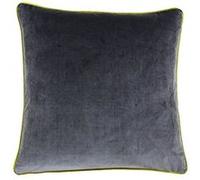 Riva Home - Housse de coussin MERIDIAN (55 x 55 cm) (Vert/ magenta) - UTRV1086 Vert/ Magenta