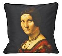 Riva Home Leonardo Belle - Housse de coussin (45x45cm) (Multicolore) - UTRV555 Multicolore