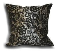 Riva Home Macrame - Housse de coussin (30x50cm) (Argent) - UTRV587 Argent