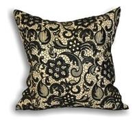 Riva Home Macrame - Housse de coussin (30x50cm) (Crème) - UTRV587 Crème