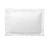 Riva Home Oxford Housse de coussin RV693 (50 x 75 cm) (Blanc)