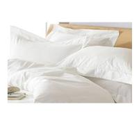 Riva Home Oxford Housse de coussin RV693 (50 x 75 cm) (Blanc)