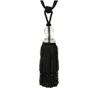 Riva Home Savoy - Embrasse à rideaux (Taille unique) (Noir) - UTRV808 Noir G