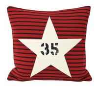 Riva Home Star Sign - Housse de coussin (45x45cm) (Rouge) - UTRV868 Rouge