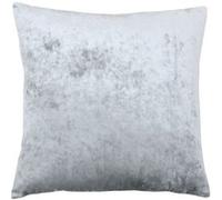 Riva Home Verona - Housse de coussin (55 x 55 cm) (Gris clair) - UTRV1099 Gris Clair G