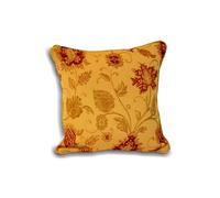 Riva Home Zurich - Housse de coussin (55x55cm) (Or) - UTRV1002