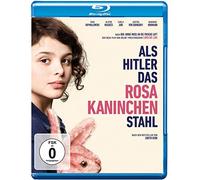 Riva Krymalowski,Oliver Masucci,Carla Juri - ALS Hitler das Rosa Kaninchen Stahl [Blu-Ray] [Import]