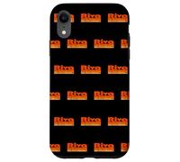 Riva, Maryland Style rétro années 80 Coque pour iPhone XR