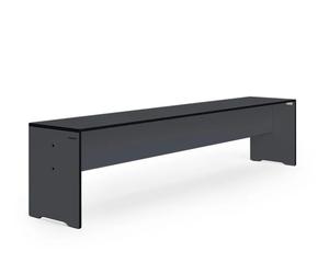 Riva Outdoor Banc S Anthracite Conmoto - 4260476340147